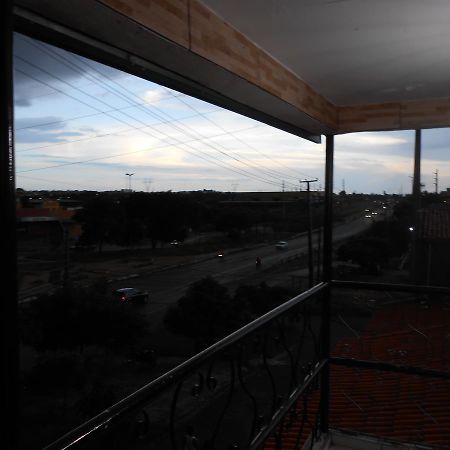טרזינה Hotel Cidade Verde מראה חיצוני תמונה