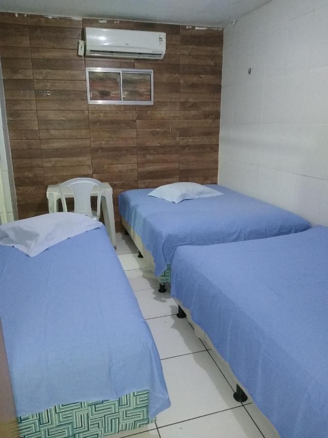 טרזינה Hotel Cidade Verde מראה חיצוני תמונה