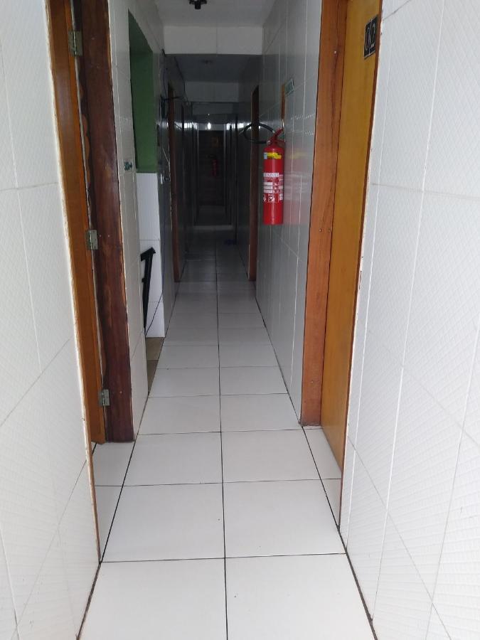 טרזינה Hotel Cidade Verde מראה חיצוני תמונה