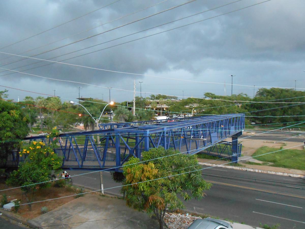 טרזינה Hotel Cidade Verde מראה חיצוני תמונה