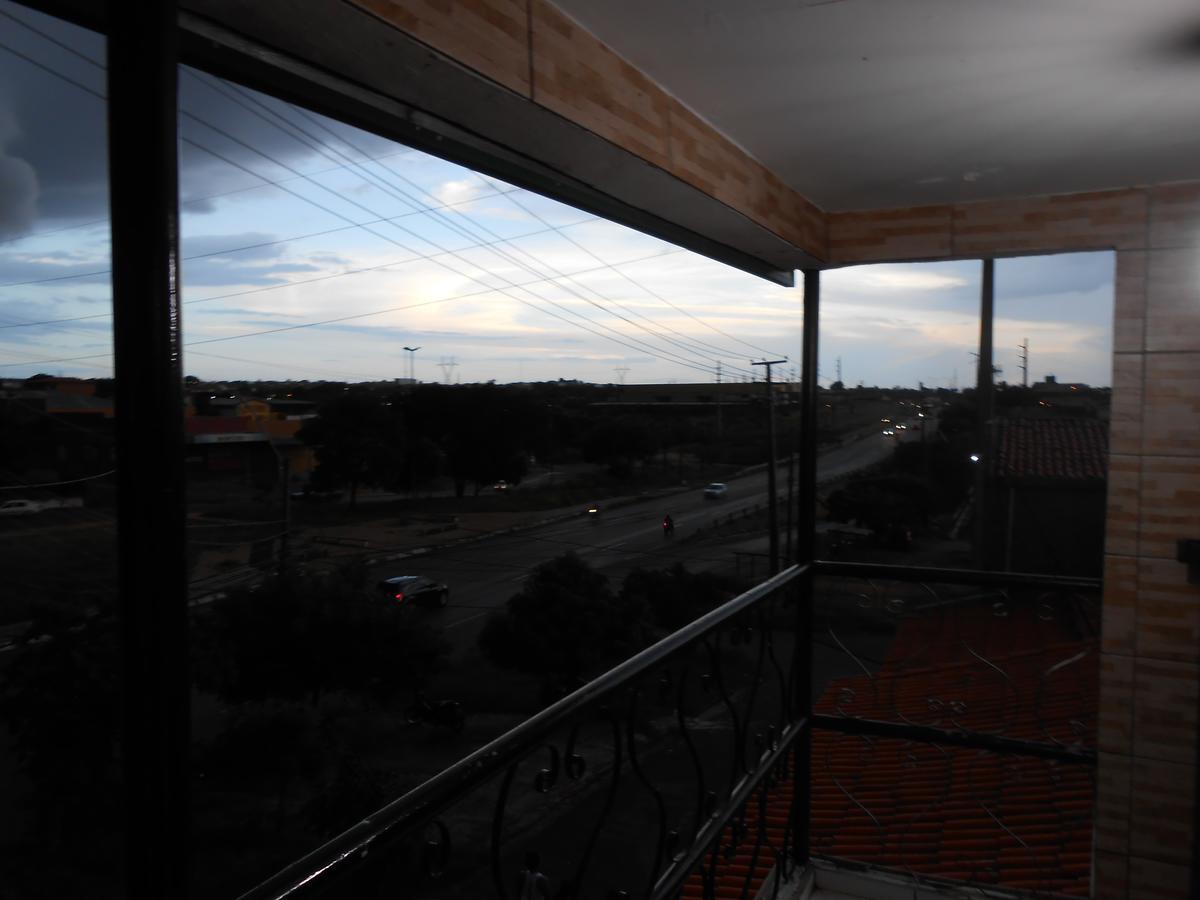 טרזינה Hotel Cidade Verde מראה חיצוני תמונה
