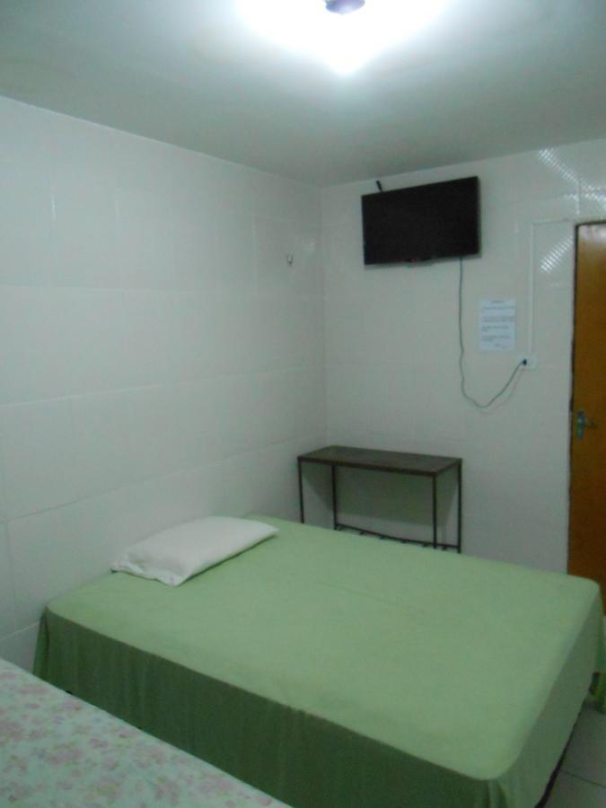 טרזינה Hotel Cidade Verde מראה חיצוני תמונה