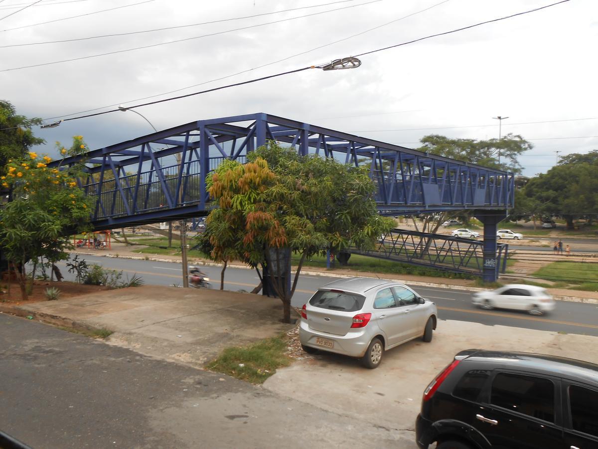 טרזינה Hotel Cidade Verde מראה חיצוני תמונה